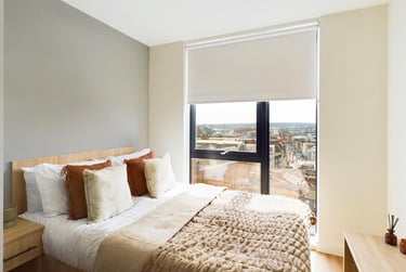 1 bed studio, Merrion Street, City Centre, Leeds, LS28JG - Image 6